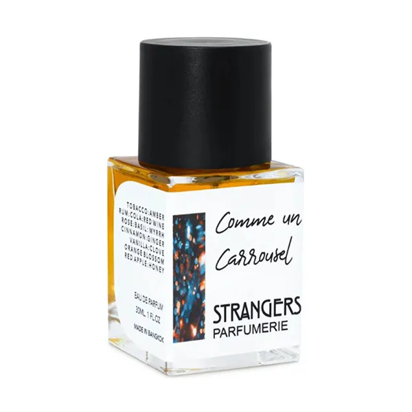Nước Hoa Unisex Strangers Parfumerie Comme Un Carrousel Eau De Parfum 30ml - Nước hoa - Vua Hàng Hiệu