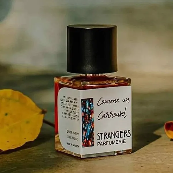 Nước Hoa Unisex Strangers Parfumerie Comme Un Carrousel Eau De Parfum 30ml - Nước hoa - Vua Hàng Hiệu