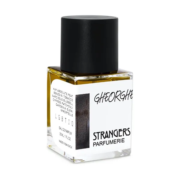 Nước Hoa Unisex Strangers Parfumerie Gheorghe Eau De Parfum 30ml