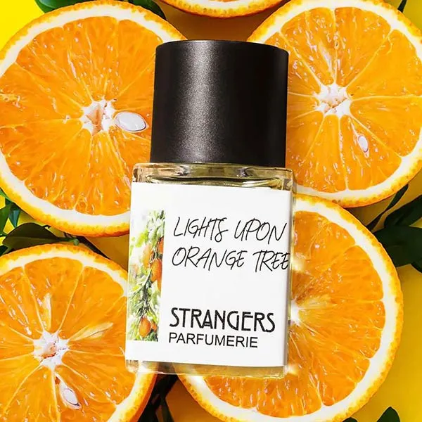 Nước Hoa Unisex Strangers Parfumerie Light Upon Orange Tree Eau De Parfum 30ml - Nước hoa - Vua Hàng Hiệu