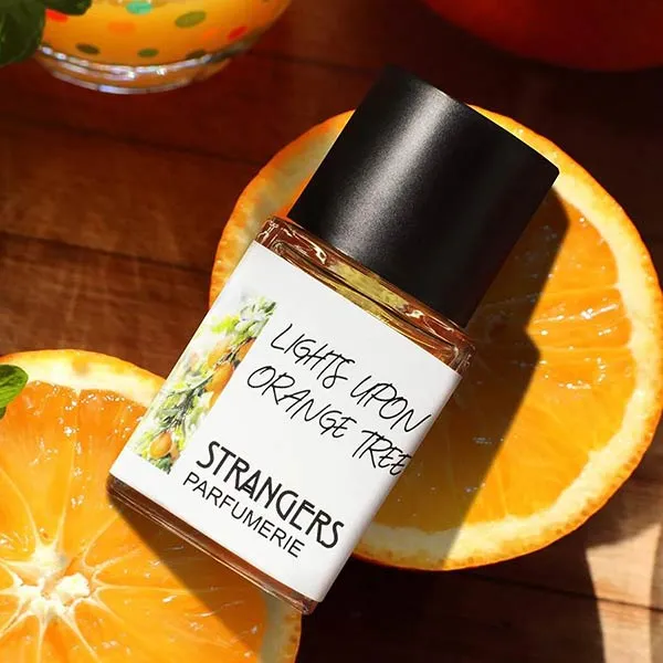 Nước Hoa Unisex Strangers Parfumerie Light Upon Orange Tree Eau De Parfum 30ml - Nước hoa - Vua Hàng Hiệu