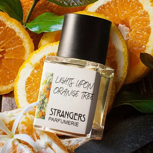 Nước Hoa Unisex Strangers Parfumerie Light Upon Orange Tree Eau De Parfum 30ml - Nước hoa - Vua Hàng Hiệu