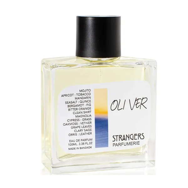 Nước Hoa Unisex Strangers Parfumerie Oliver Eau De Parfum 100ml