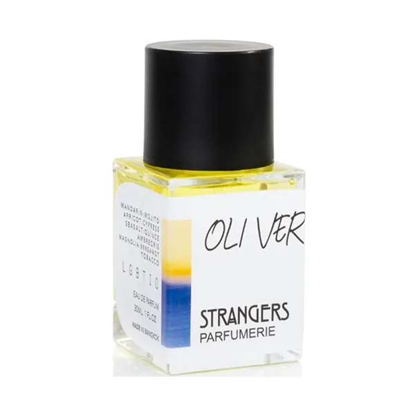 Nước Hoa Unisex Strangers Parfumerie Oliver Eau De Parfum 30ml