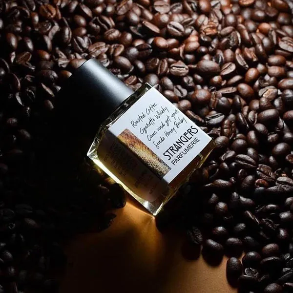 Nước Hoa Unisex Strangers Parfumerie Roasted Coffee EDP 30ml - 3