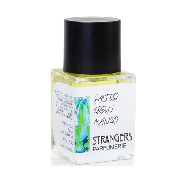 Nước Hoa Unisex Strangers Parfumerie Salted Green Mango Eau De Parfum 30ml - Nước hoa - Vua Hàng Hiệu