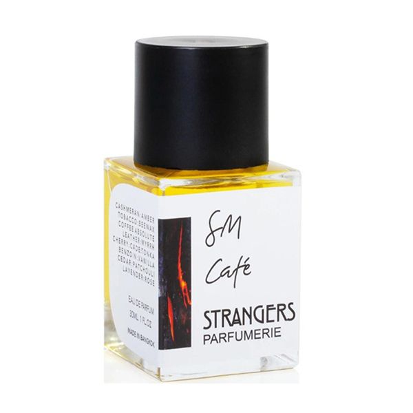 Nước Hoa Unisex Strangers Parfumerie SM Cafe 30ml - 1