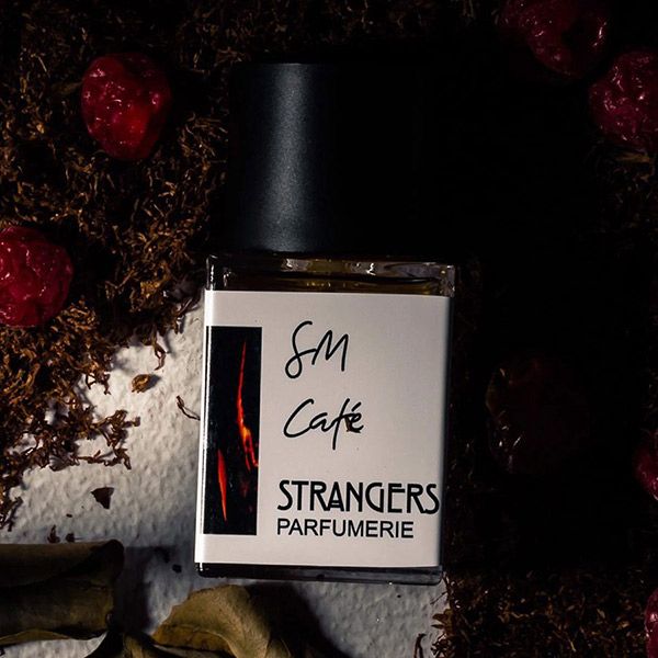 Nước Hoa Unisex Strangers Parfumerie SM Cafe 30ml - 3