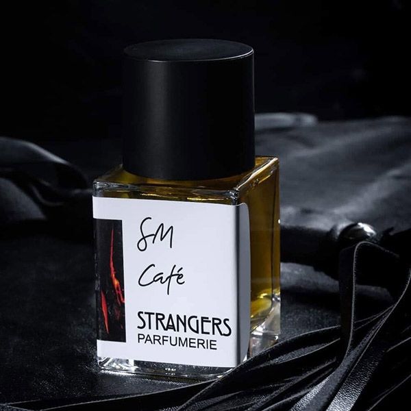 Nước Hoa Unisex Strangers Parfumerie SM Cafe 30ml - 5