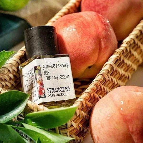 Nước Hoa Unisex Strangers Parfumerie Summer Peaches By The Tea Room 30ml - 1
