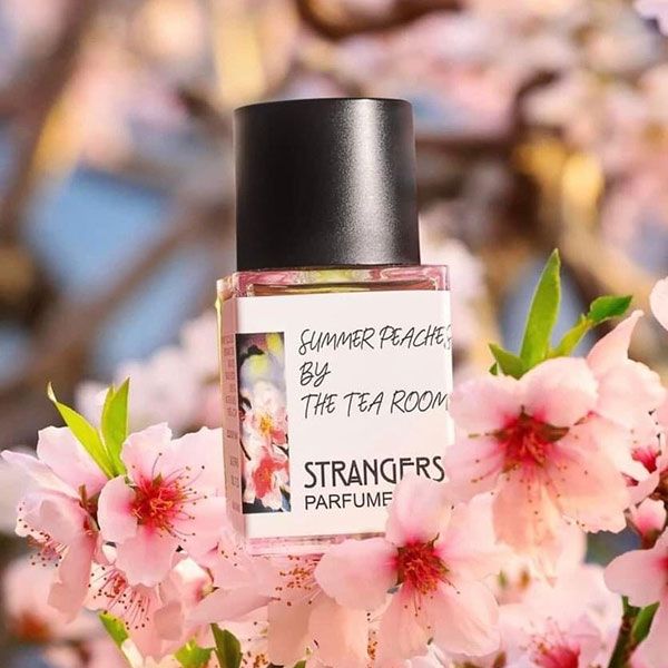 Nước Hoa Unisex Strangers Parfumerie Summer Peaches By The Tea Room 30ml - 4