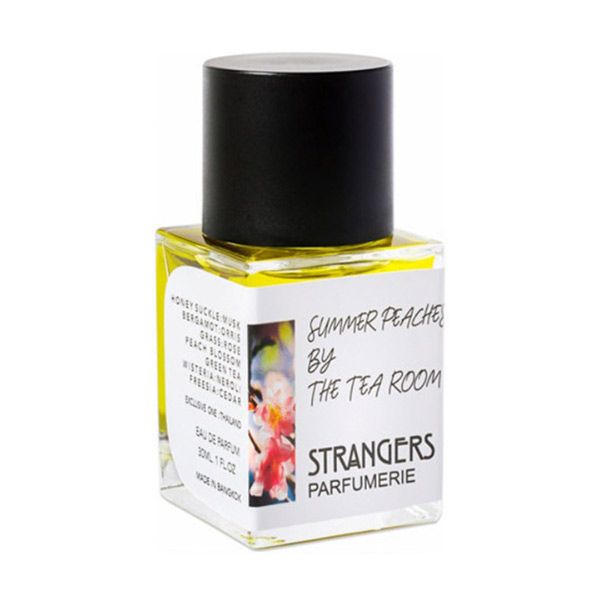 Nước Hoa Unisex Strangers Parfumerie Summer Peaches By The Tea Room 30ml - 3