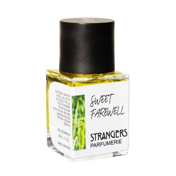 Nước Hoa Unisex Strangers Parfumerie Sweet Farewell 30ml
