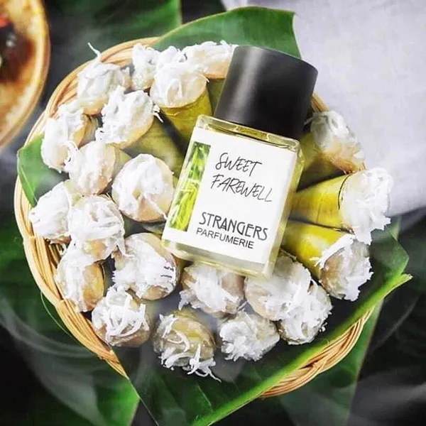 Nước Hoa Unisex Strangers Parfumerie Sweet Farewell 30ml