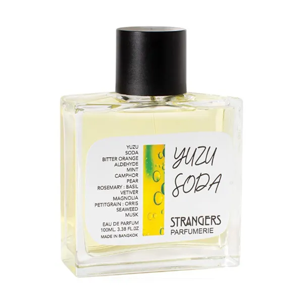 Nước Hoa Unisex Strangers Parfumerie Yuzu Soda Eau De Parfum 100ml