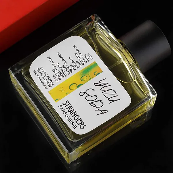 Nước Hoa Unisex Strangers Parfumerie Yuzu Soda Eau De Parfum 100ml