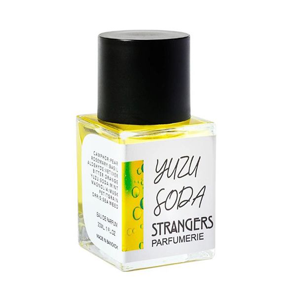 Nước Hoa Unisex Strangers Parfumerie Yuzu Soda Eau De Parfum 30ml - 2