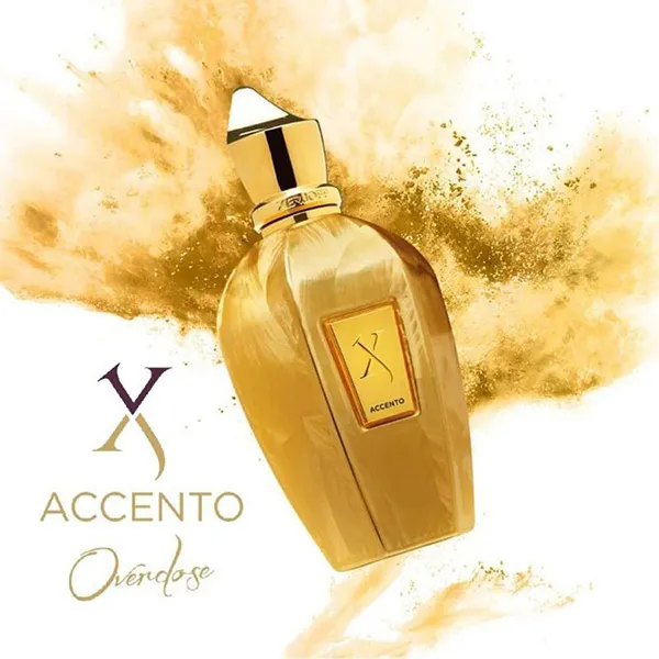 Nước Hoa Unisex Xerjoff Accento Overdose EDP 100ml - Nước hoa - Vua Hàng Hiệu