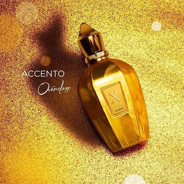 Nước Hoa Unisex Xerjoff Accento Overdose EDP 100ml - Nước hoa - Vua Hàng Hiệu
