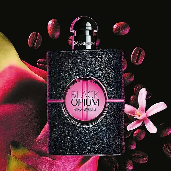 Nước Hoa Nữ Yves Saint Laurent YSL Black Opium Neon EDP 75ml