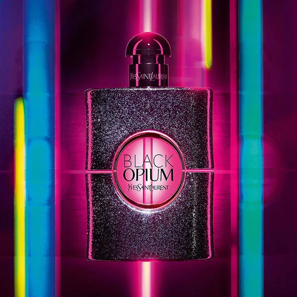 Nước Hoa Nữ Yves Saint Laurent YSL Black Opium Neon EDP 75ml
