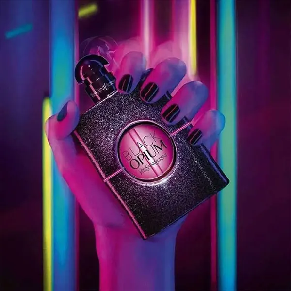 Nước Hoa Nữ Yves Saint Laurent YSL Black Opium Neon EDP 75ml