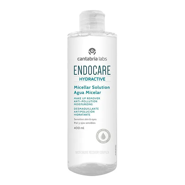 Nước Tẩy Trang Endocare Hydractive Micellar Solution Agua Micelar 400ml - Mỹ phẩm - Vua Hàng Hiệu