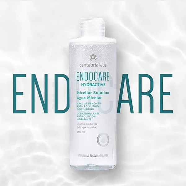 Nước Tẩy Trang Endocare Hydractive Micellar Solution Agua Micelar 400ml - Mỹ phẩm - Vua Hàng Hiệu