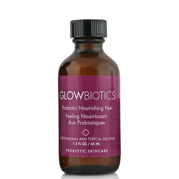 Peel Da Sinh Học Glowbiotics Probiotics Nourishing Lactic Acid + Mandelic Acid 45ml - Mỹ phẩm - Vua Hàng Hiệu