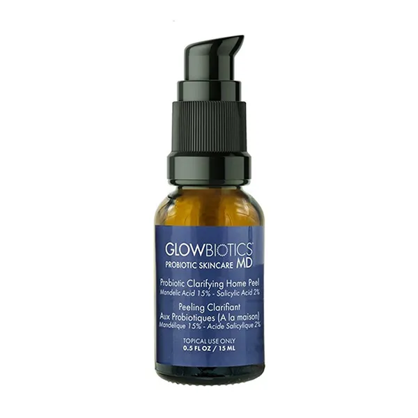 Peel Da Sinh Học Glowbiotics Probiotic Clarifying Home Hỗ Trợ Giảm Mụn, Giảm Mẩn Đỏ Và Làm Sáng Da 15ml - Mỹ phẩm - Vua Hàng Hiệu