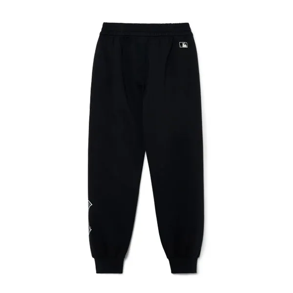Quần Jogger MLB Basic Big Logo New York Yankees 3APTB0331-50BKS Màu Đen Size S