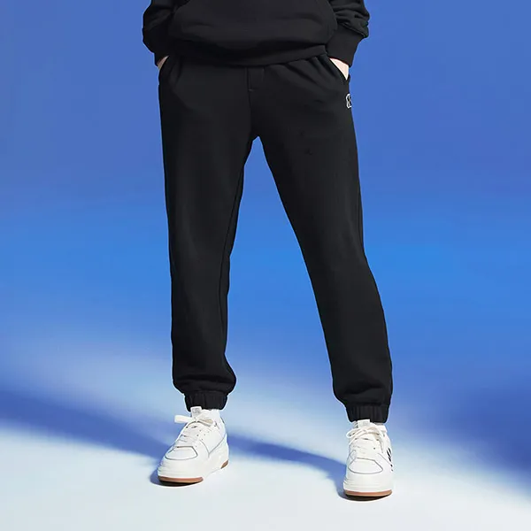 Quần Jogger MLB Logo New York Yankees 3APTB0724-50BKS Màu Đen Size S