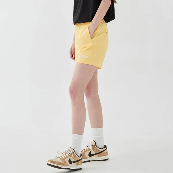Quần Shorts Stretch Angels A-21S-SRTP02131-YE Màu Vàng