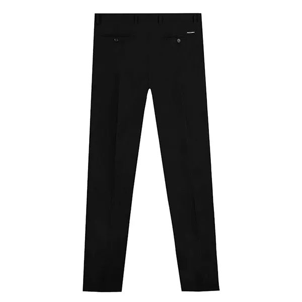Quần Tây Nam Dolce & Gabbana D&G GYAM4T FU5L5 N0000 Màu Đen Size 50