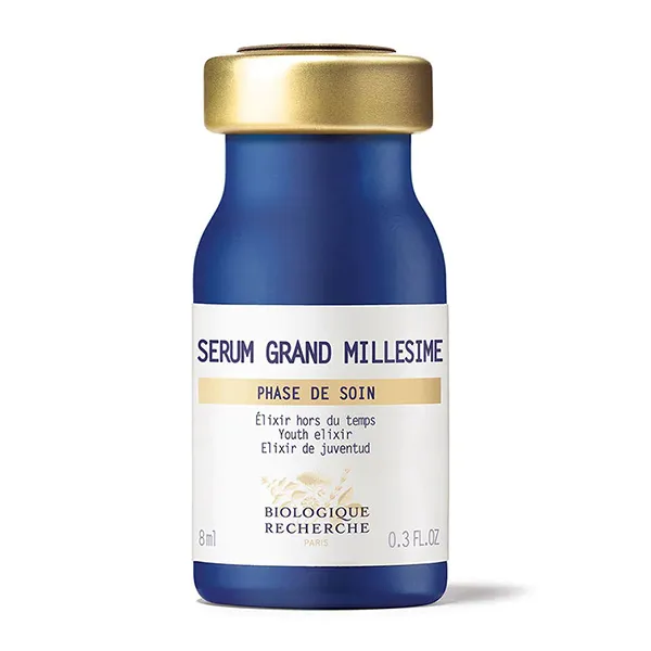 Serum Dưỡng Ẩm, Trẻ Hóa Da Toàn Diện Biologique Recherche Grand Millésime 8ml - Mỹ phẩm - Vua Hàng Hiệu