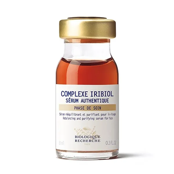 Serum Hỗ Trợ Giảm Mụn Và Thu Nhỏ Lỗ Chân Lông Biologique Recherche Complexe Iribiol 8ml - Mỹ phẩm - Vua Hàng Hiệu