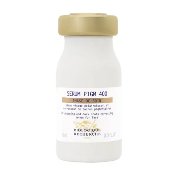 Serum Hỗ Trợ Giảm Nám, Sáng Da Biologique Recherche PIGM 400 8ml