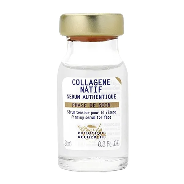 Serum Hỗ Trợ Tái Tạo Da Biologique Recherche Collagen Natif 8ml