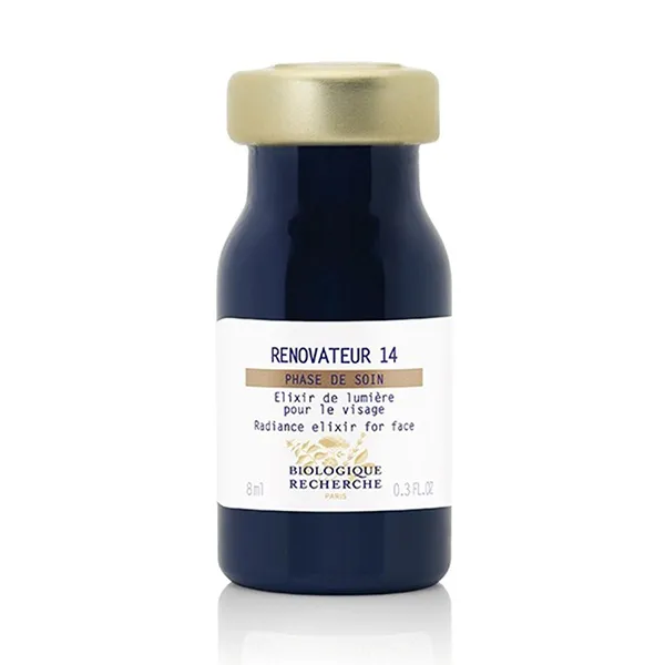 Serum Hỗ Trợ Tái Tạo Và Làm Sáng Da Biologique Recherche Rénovateur 14 8ml