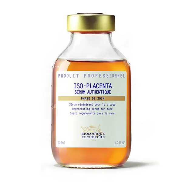 Serum Phục Hồi, Tái Tạo Da Biologique Recherche Iso-Placenta 125ml