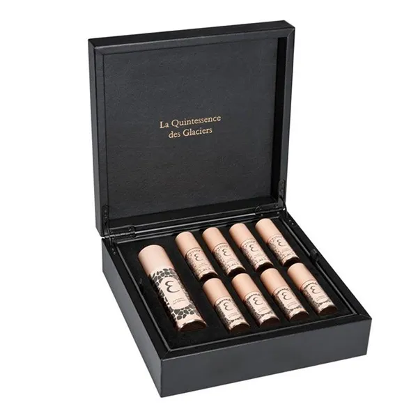 Set Dưỡng Trẻ Hóa Da Valmont La Quintessence Des Glaciers 9 Món - Mỹ phẩm - Vua Hàng Hiệu
