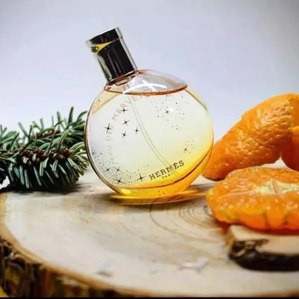 Set Nước Hoa Nữ Hermès Eau Des Merveilles (EDT 50ml + Mini 7.5ml)