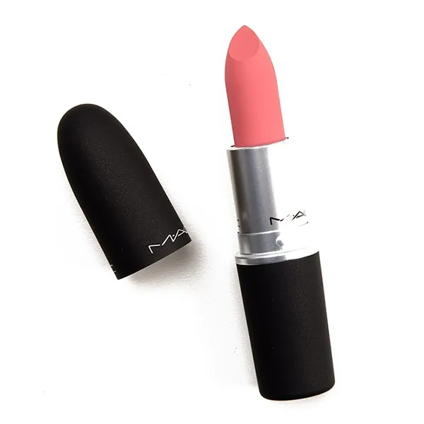Set Son MAC Travel Exclusive Powder Kiss Lipstick (3 x 3g) - Son Môi - Vua Hàng Hiệu