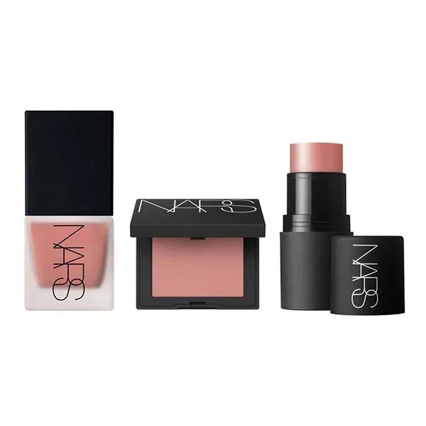 Set Trang Điểm Nars Behave Backstage Cheek Kit 3 Món