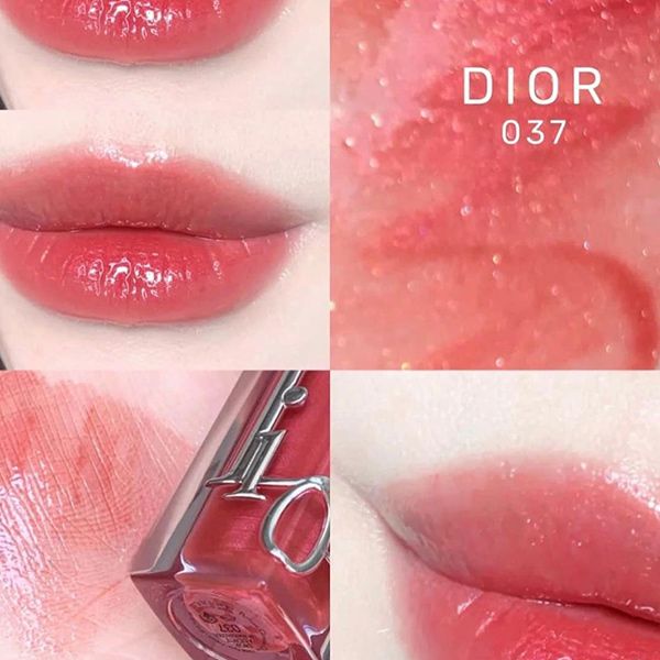 Mua Son Dior Addict Lip Maximizer 037 Màu Hồng Đất chính hãng, Son kem cao  cấp, Giá tốt