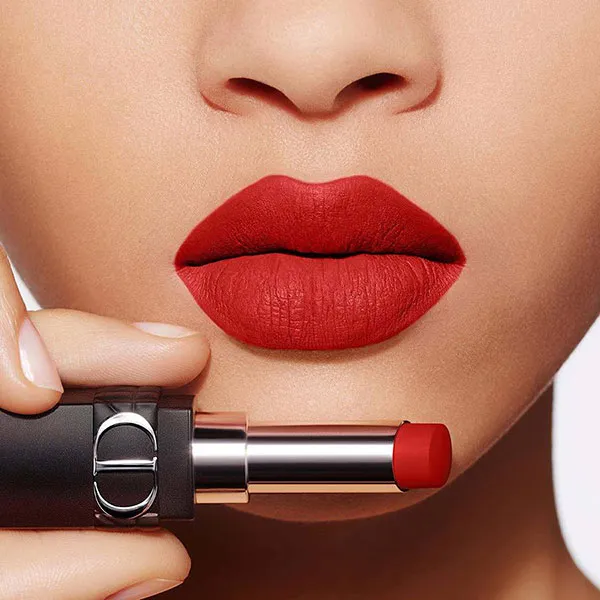 Son Dior Rouge Dior Forever 999 Forever Dior Màu Đỏ Tươi