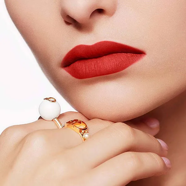 Son Dior Rouge Dior Forever 999 Forever Dior Màu Đỏ Tươi