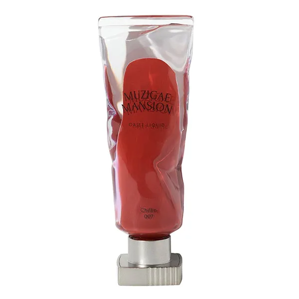 Son Kem Muzigae Mansion Object Liquid 007 Chillin Màu Cam Đỏ Gạch - Son Môi - Vua Hàng Hiệu