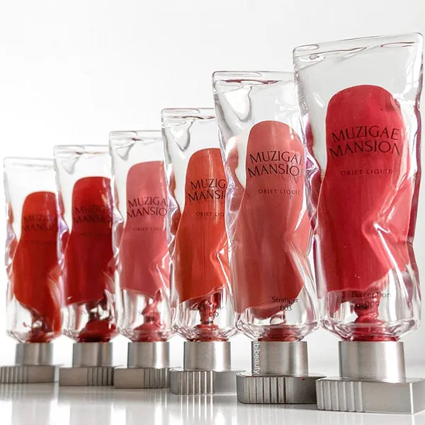 Son Kem Muzigae Mansion Object Liquid 009 Perception Màu Đỏ Trầm - Son Môi - Vua Hàng Hiệu