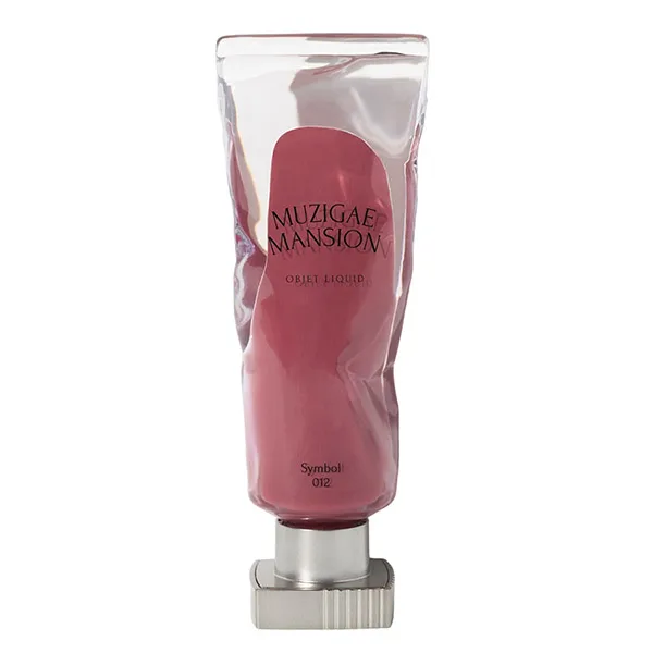 Son Kem Muzigae Mansion Object Liquid 012 Symbol Màu Hồng - Son Môi - Vua Hàng Hiệu